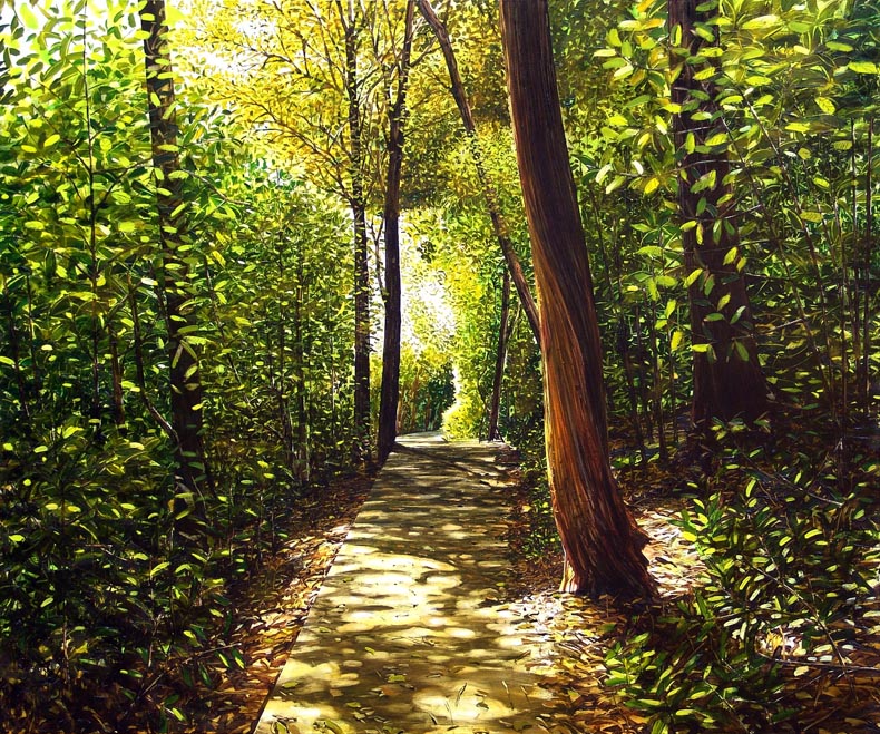 Sanctum Viridis VIII