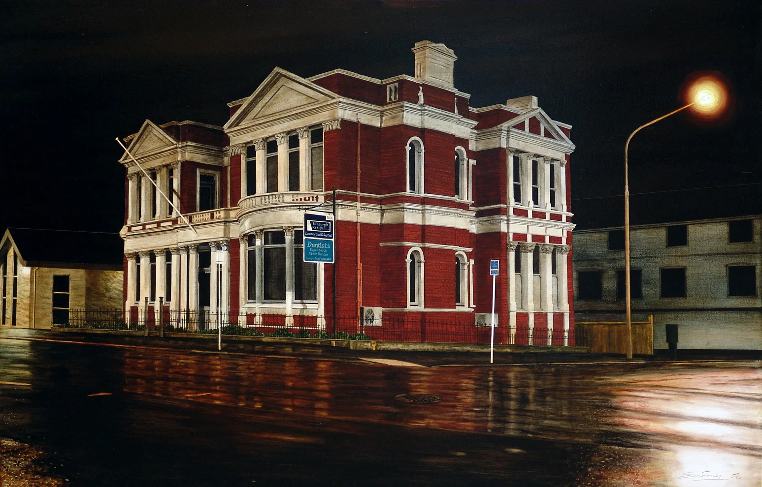 Edinburgh Realty, Albany St