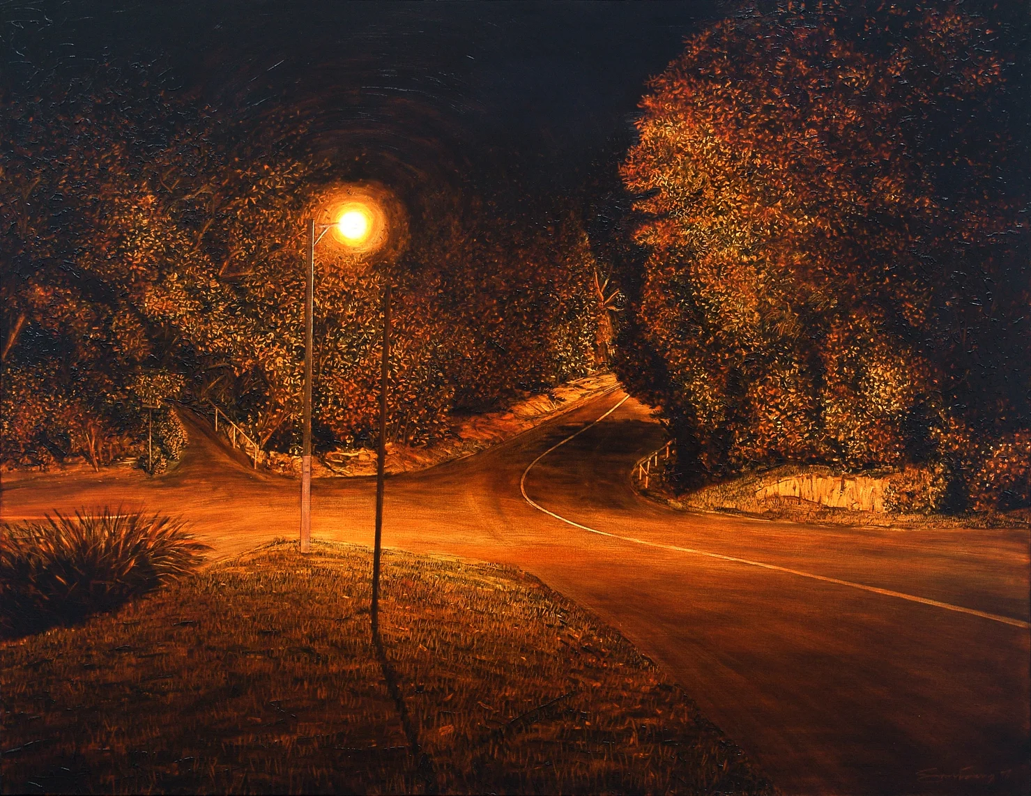 Cosy Dell Intersection