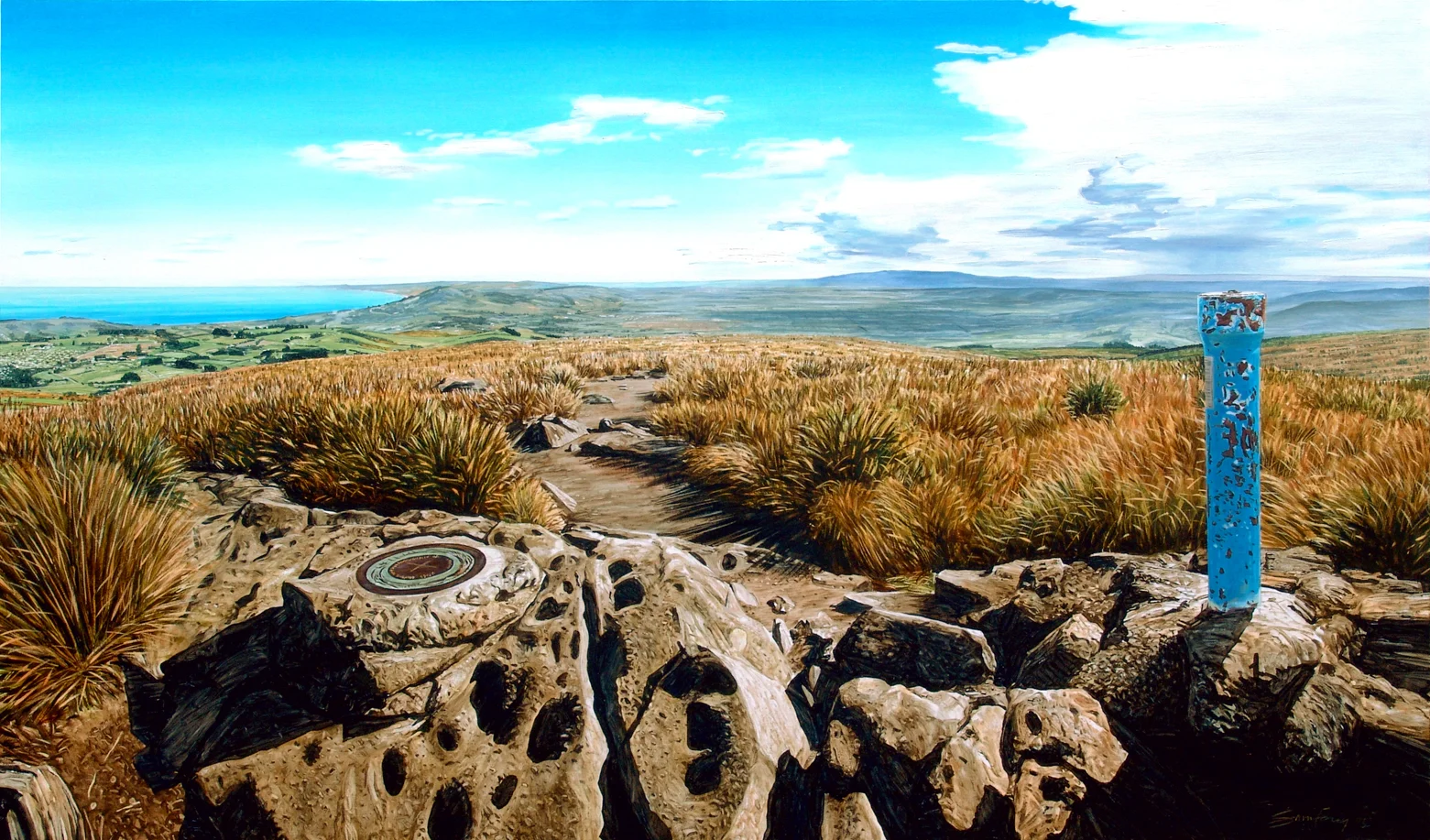 Flagstaff Looking South 