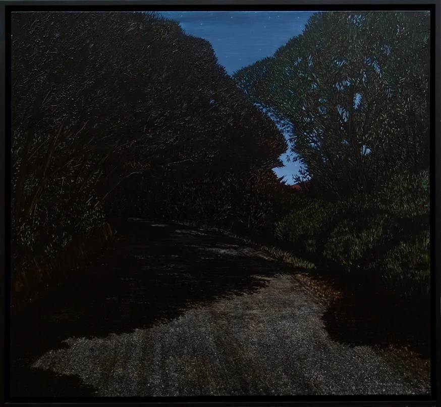 Full Moon, Queens Drive 