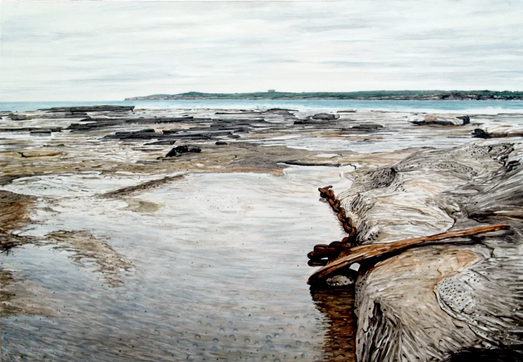 Old Anchor, Cape Banks, Sydney