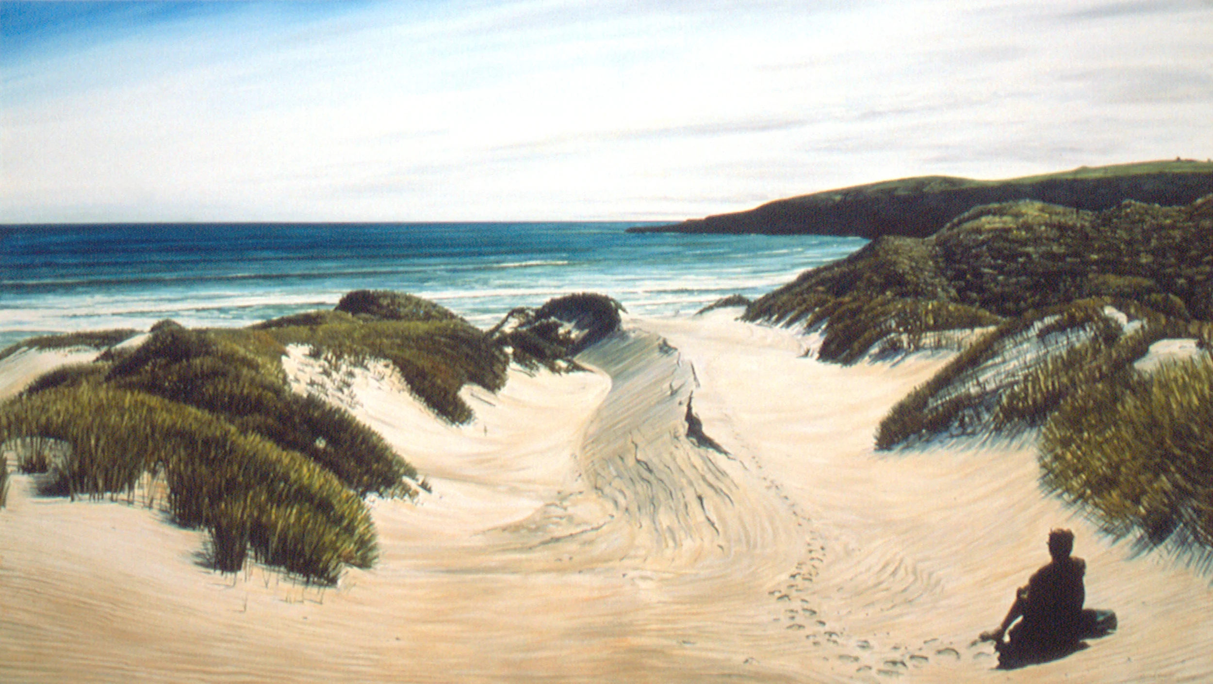 Sandfly Bay II