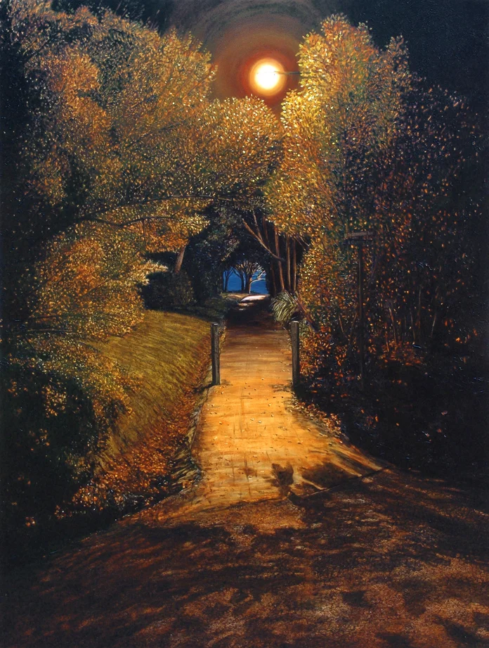 To Stonelaw Terrace from Queens Drive