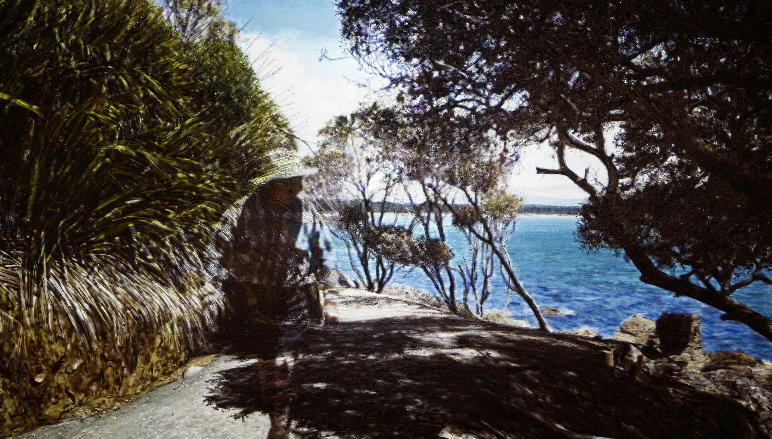 Mount Vernon, Tauranga Art Gallery