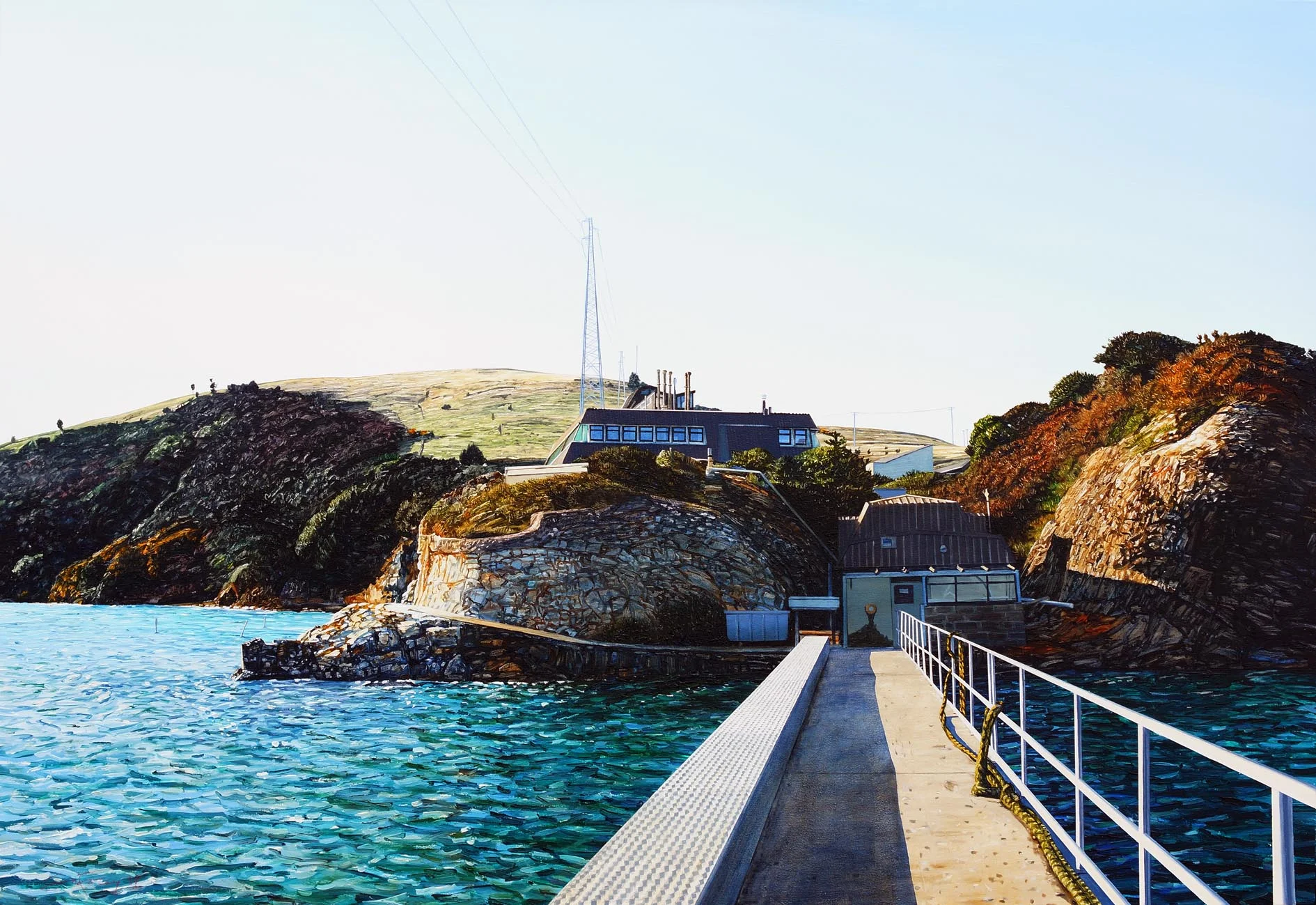 Old Aquarium (Hideaway)