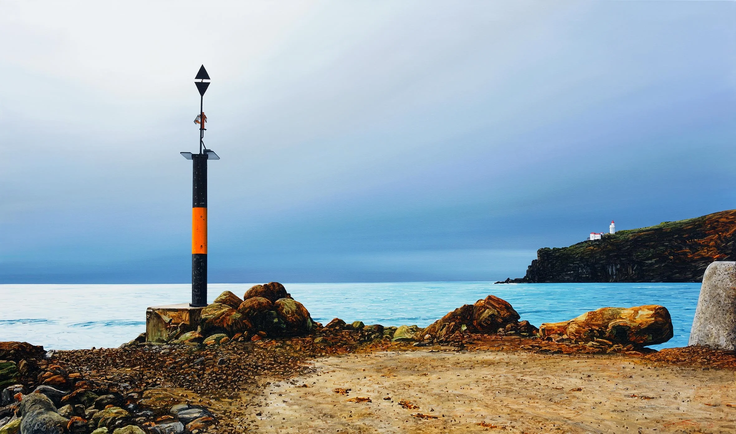 The Spit (Safe Harbour)