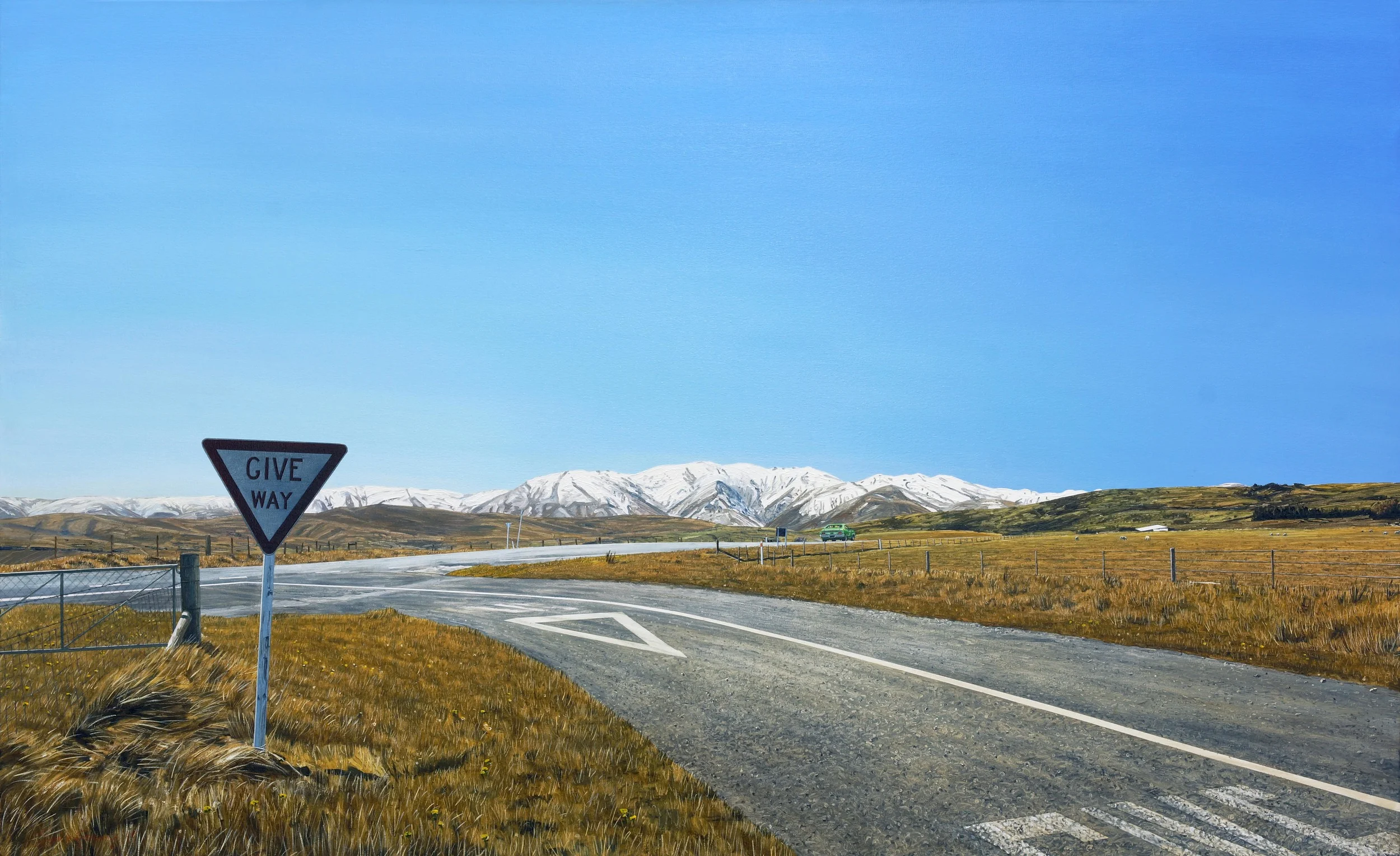 Maniototo and The Beast