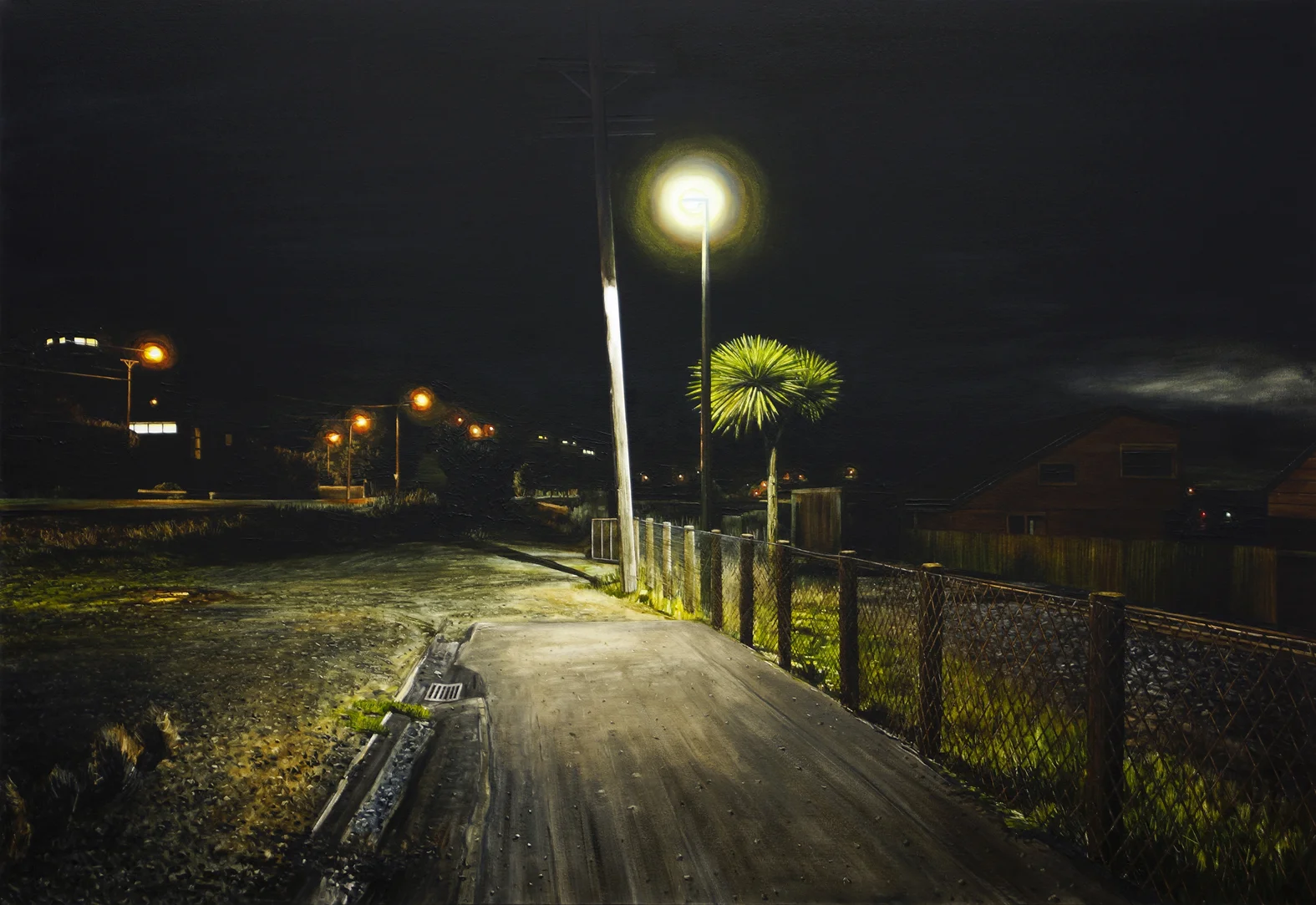 Cycleway, St Leonards Yacht Club