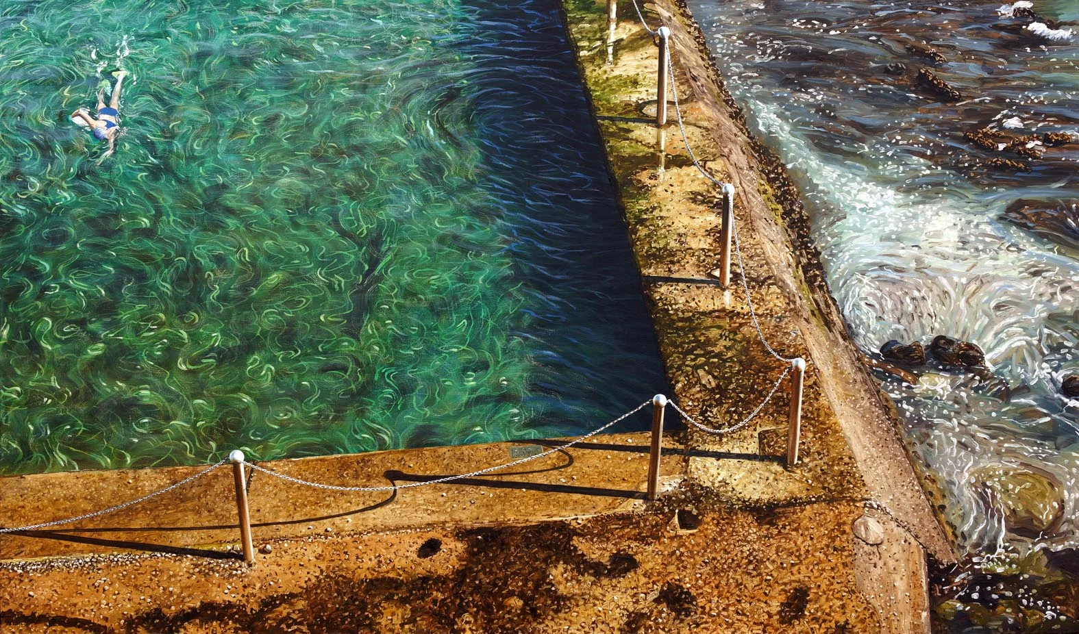 Wiley's Baths, Coogee