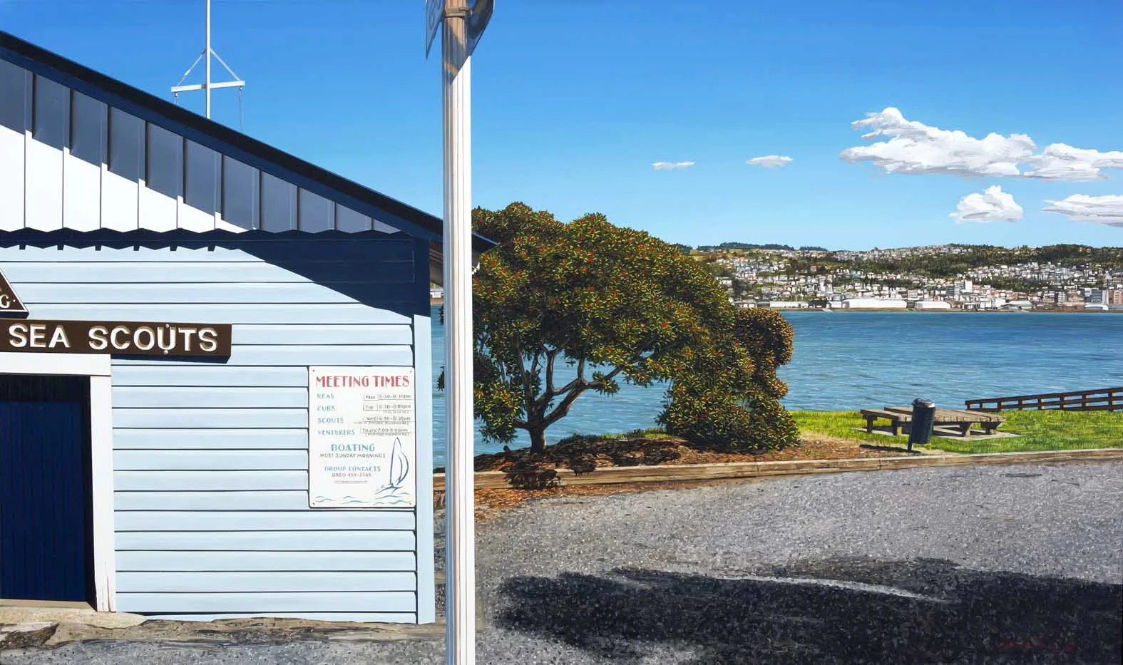 Andersons Bay Sea Scouts