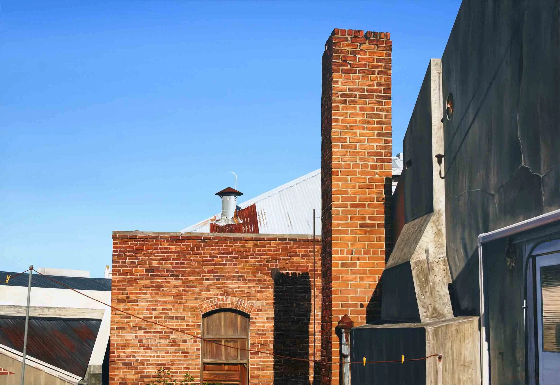 Rooftop Domestic, Milford House