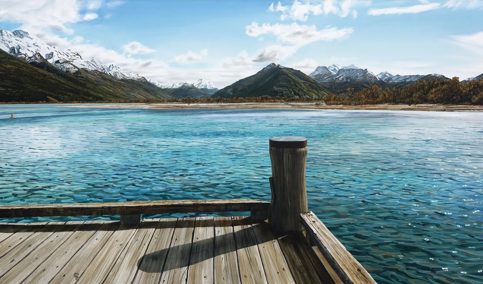 Glenorchy Pier