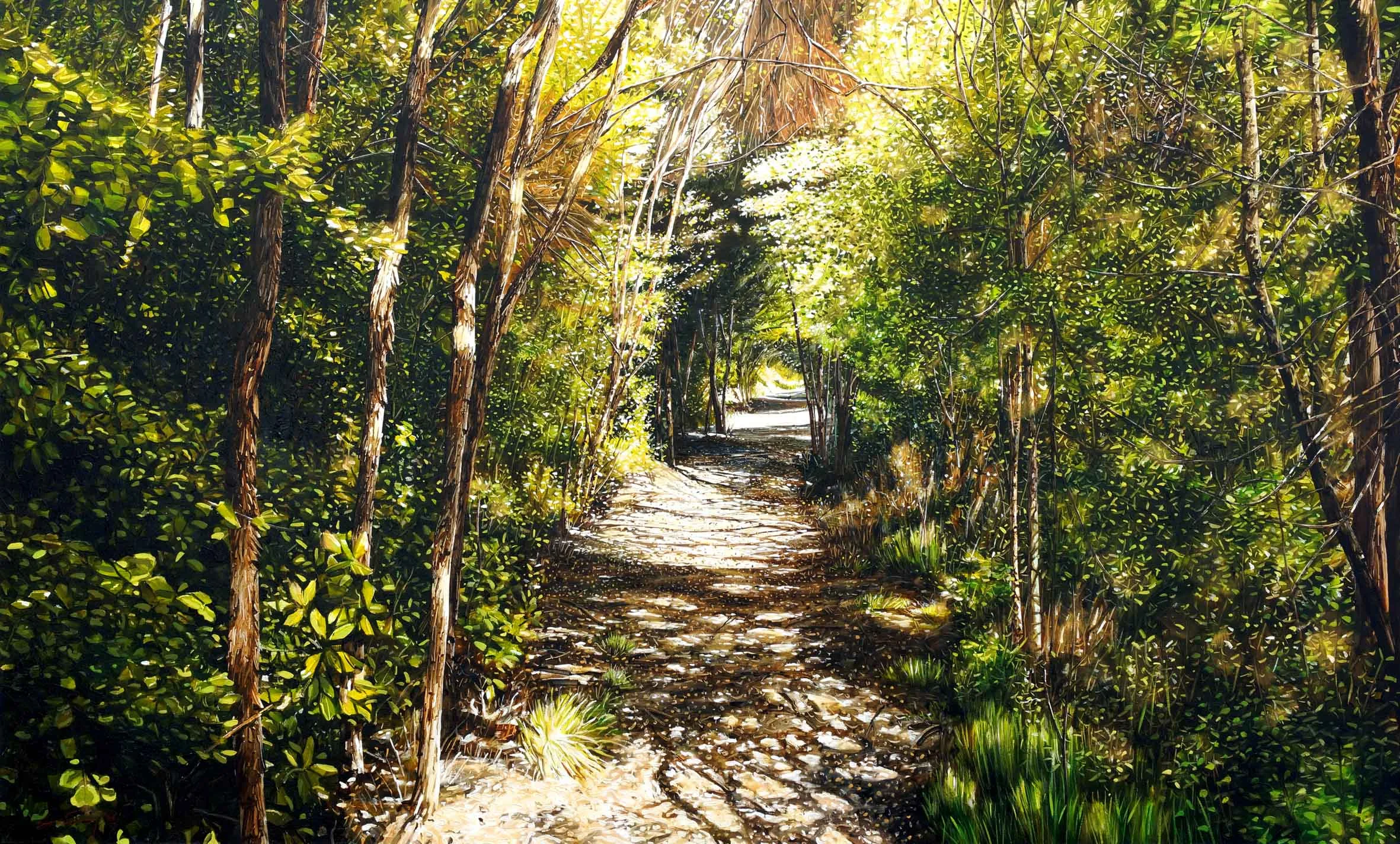 Track, Bob's Cove, Queenstown