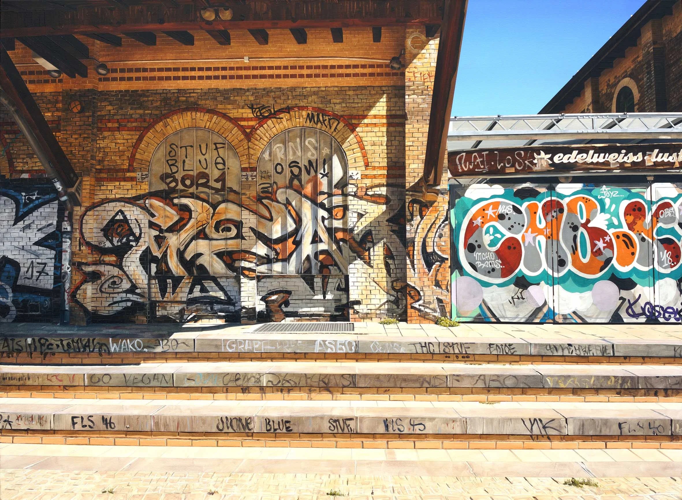 Gorlitzer Park, Berlin