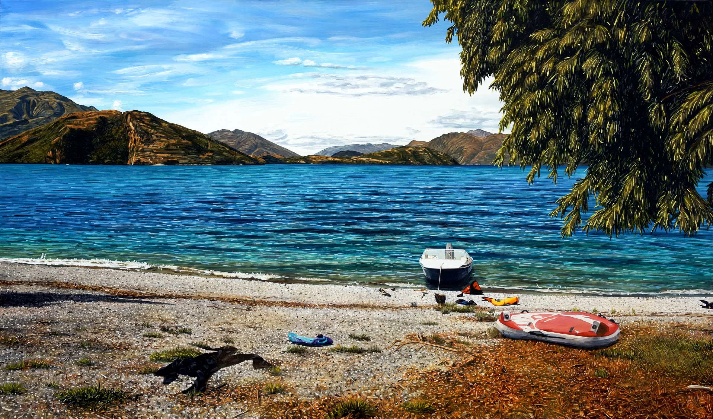 Glendu Bay, Site 222 (for the Graamans)