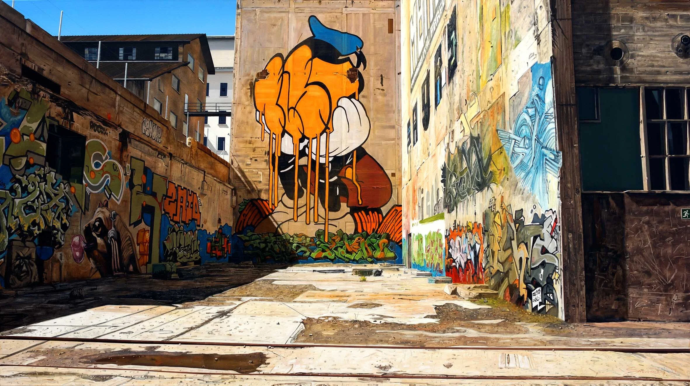 Attisholz Infra AG, Solothurn, Switzerland