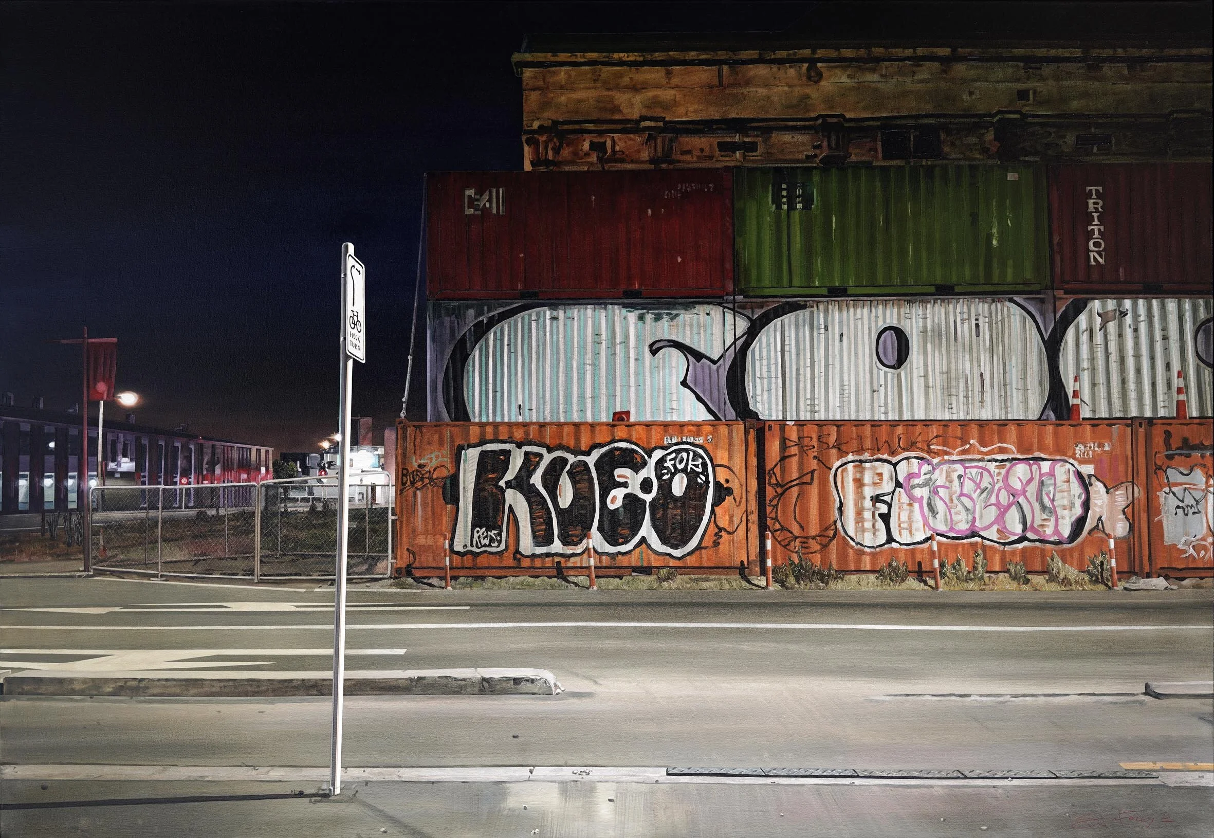 Tuam Street, Christchurch