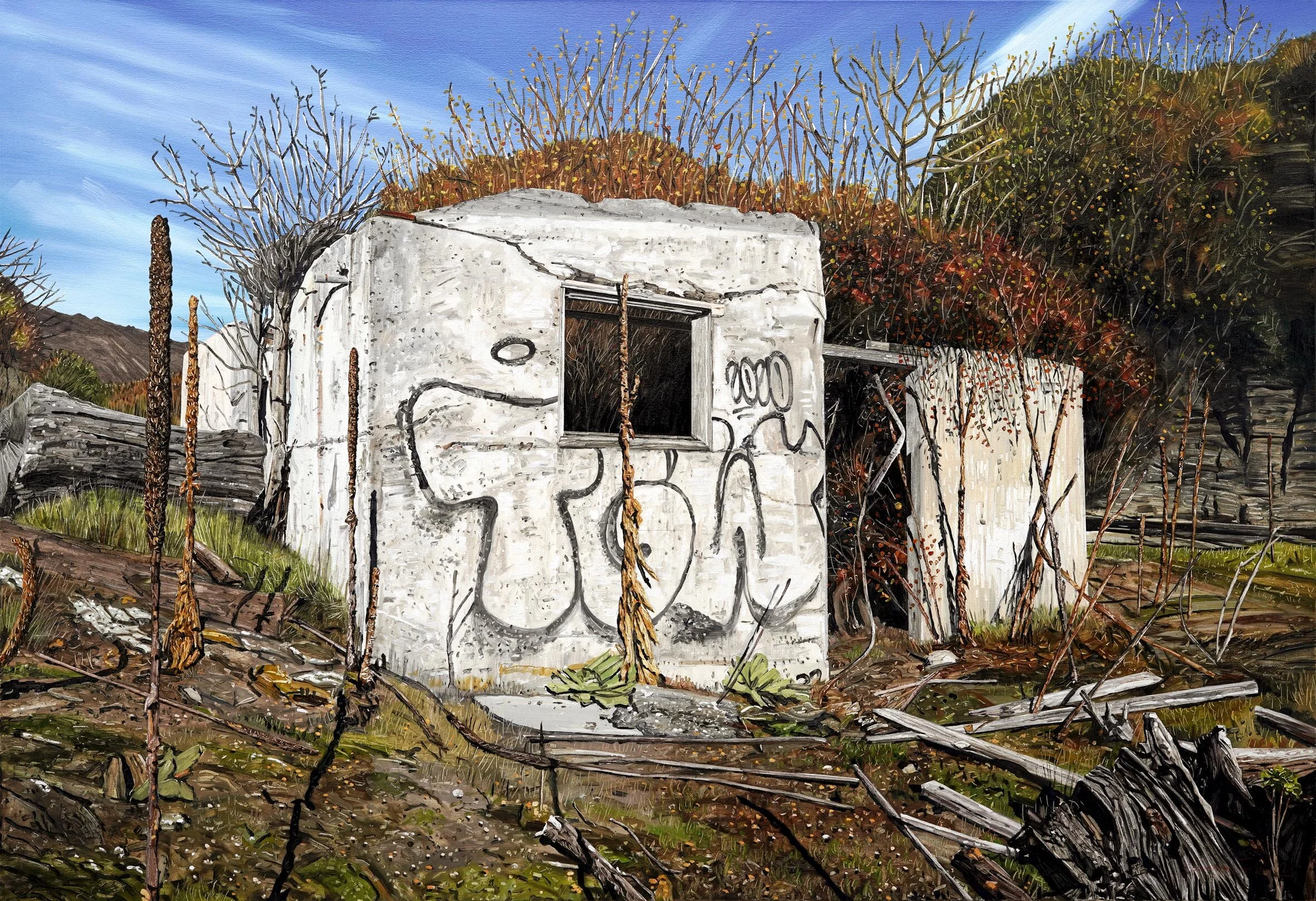 Pete's Dream Studio, Kawarau Gorge