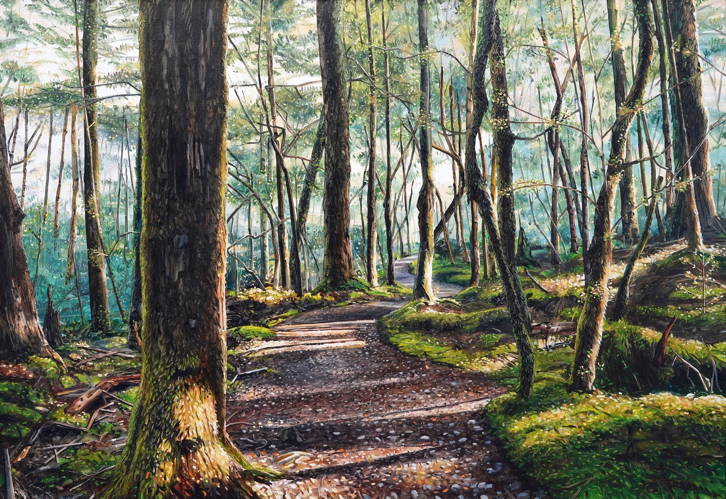 Routeburn Loop Track