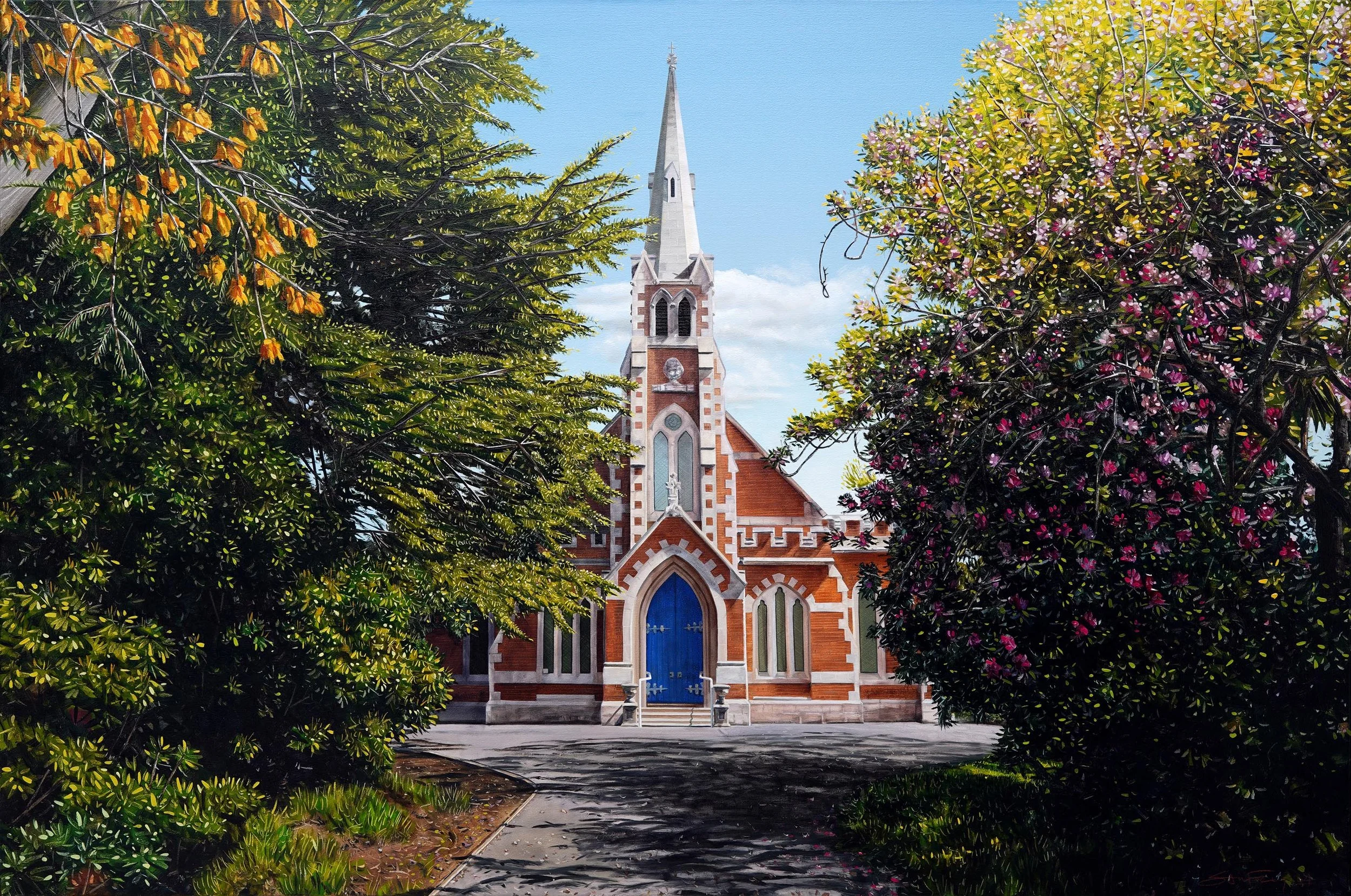 East Taieri Presbyterian Church