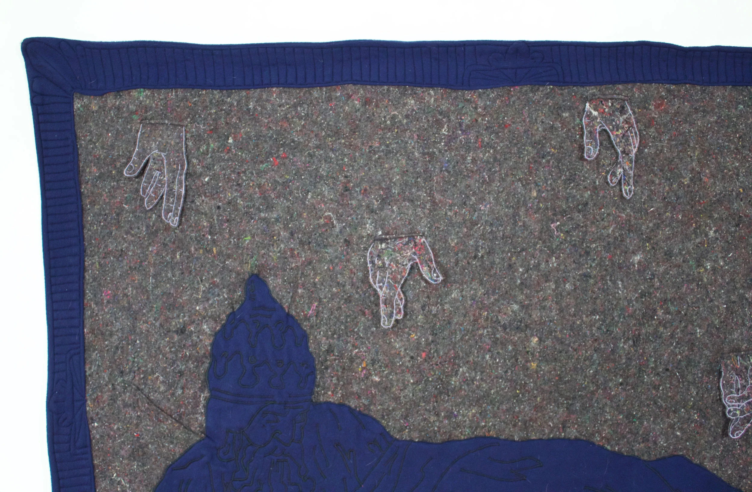 Julius II in the Garden (detail)