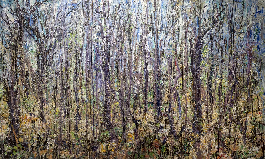 Edge of Tranquility: Paintings by Jim Reid Red Door Gallery April 7-22, 2017 Reception April 22, 6-9pm 69 Main St. South, Georgetown ON Tues-Sat 12-5 www.reddoorgallery.ca