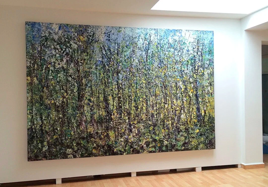  2016 exhibition:  20 Years  at Lonsdale Gallery, Toronto ON 