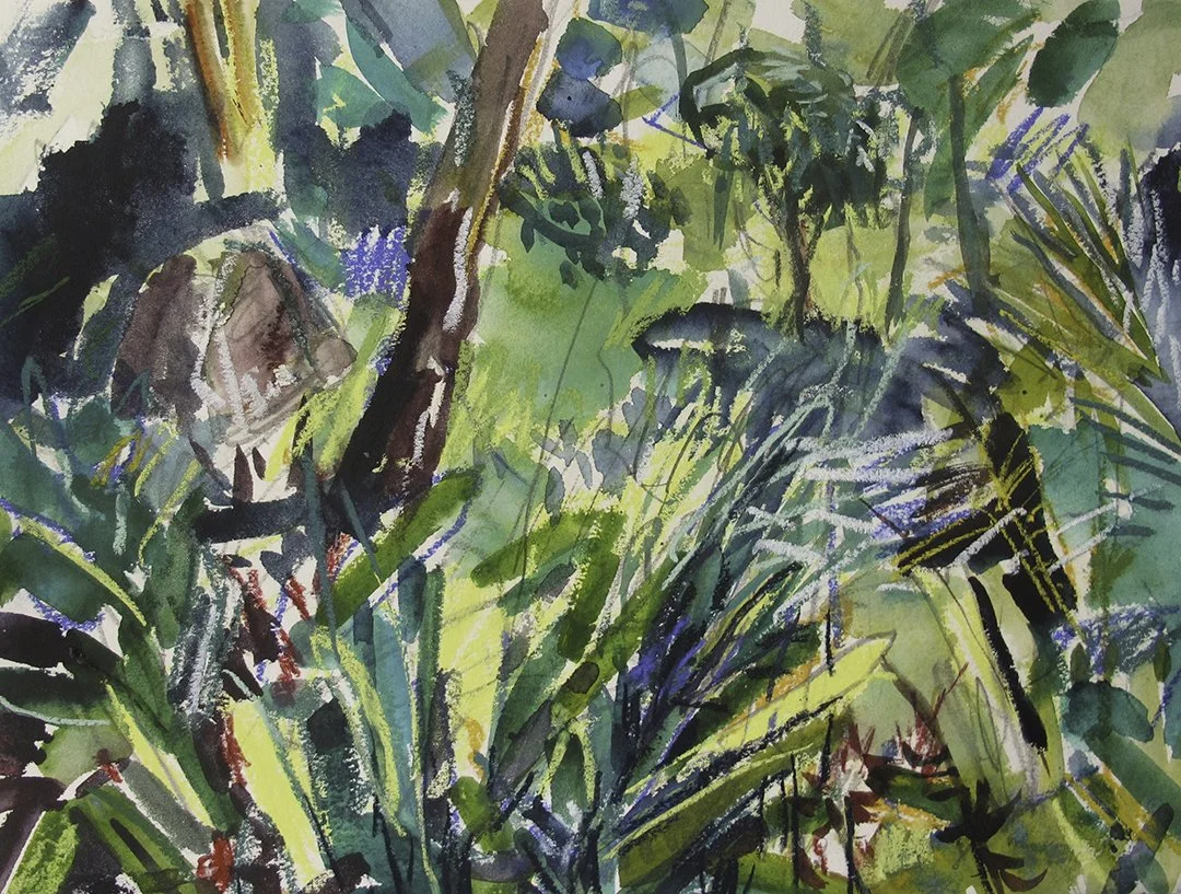    St. Lucia 4    2015 11”x15” 