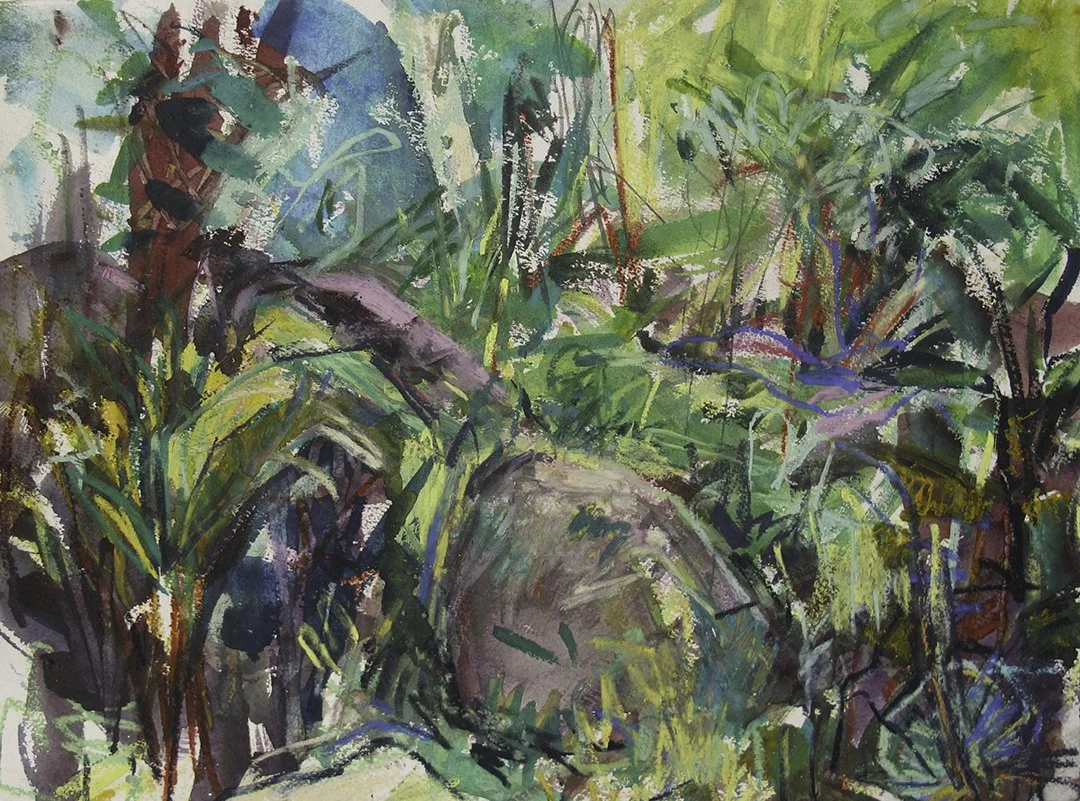    St. Lucia 6    2015 11”x15” 