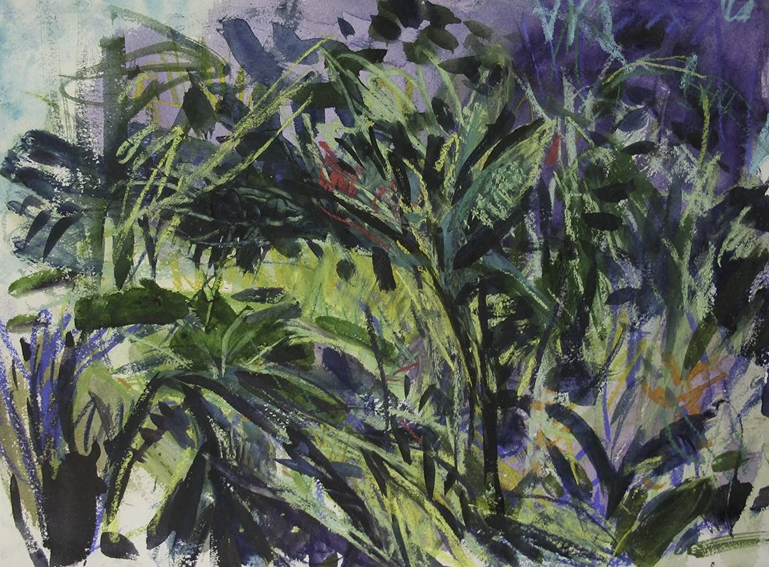    St. Lucia 9    2015 11”x15” 