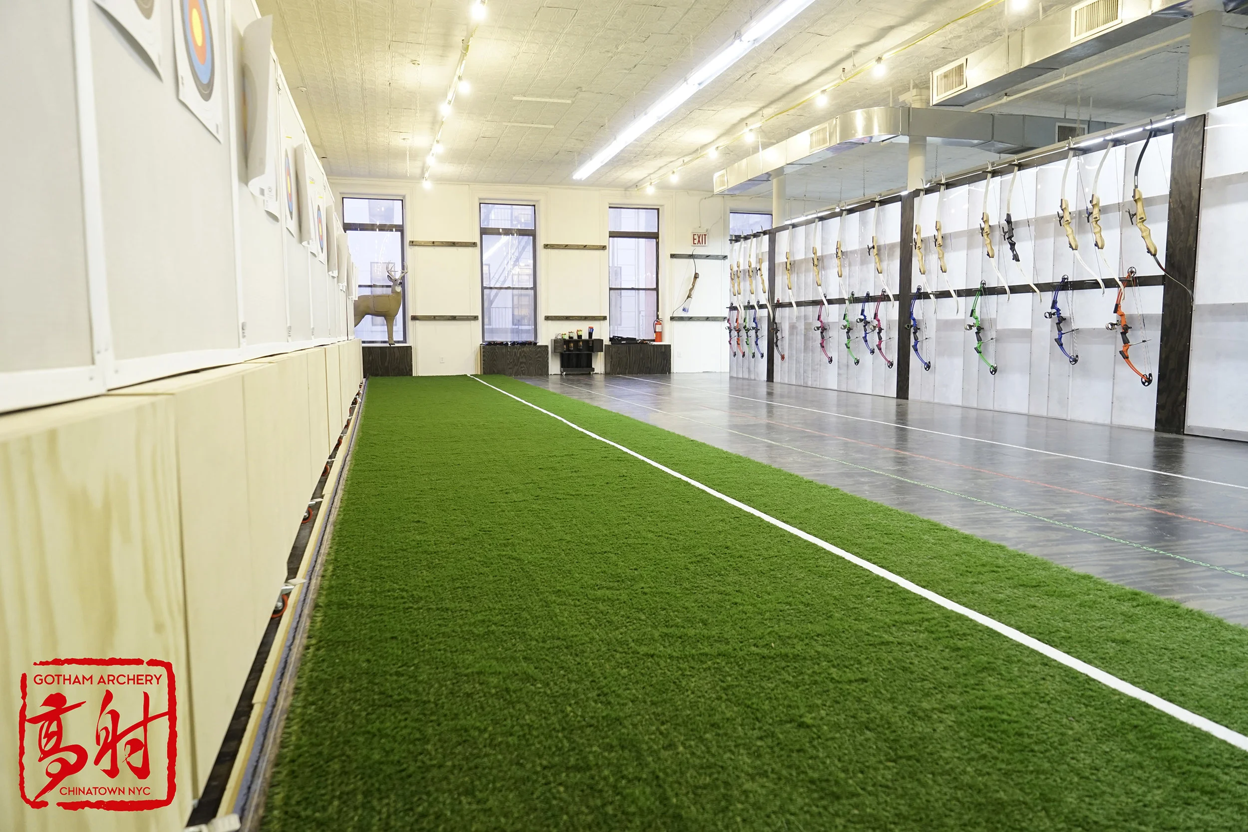 Manhattan — Gotham Archery