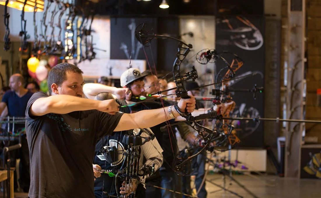 Inaugural Gotham Archery Tournament — Gotham Archery