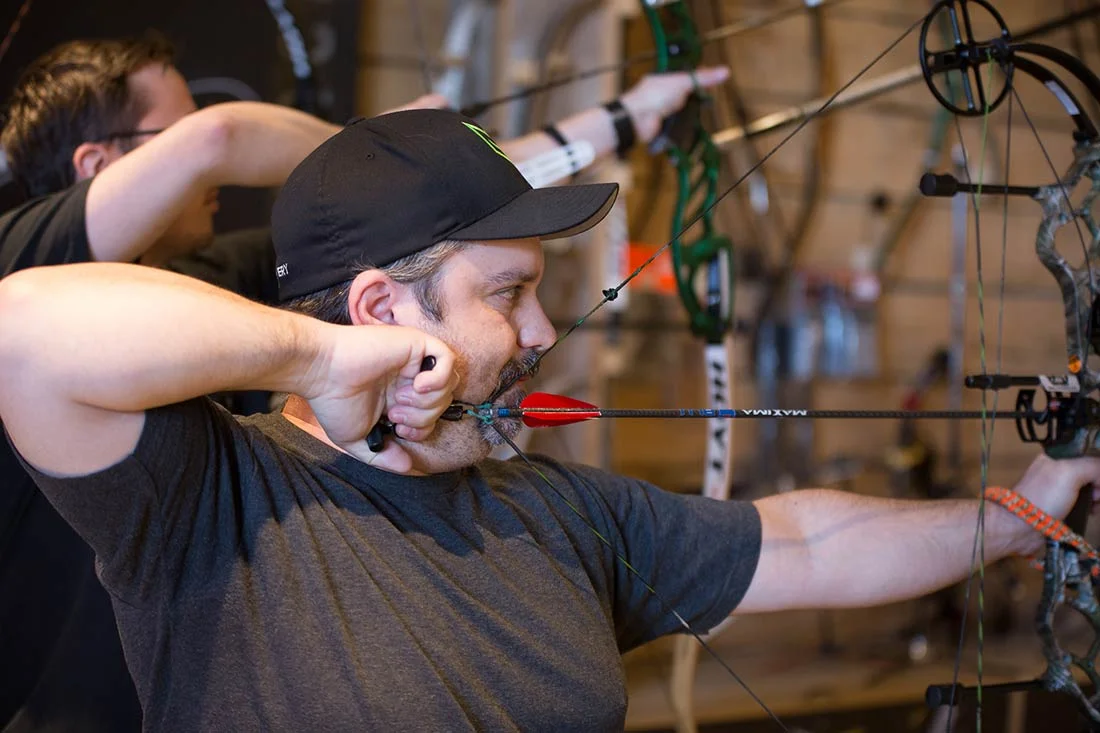 Inaugural Gotham Archery Tournament — Gotham Archery