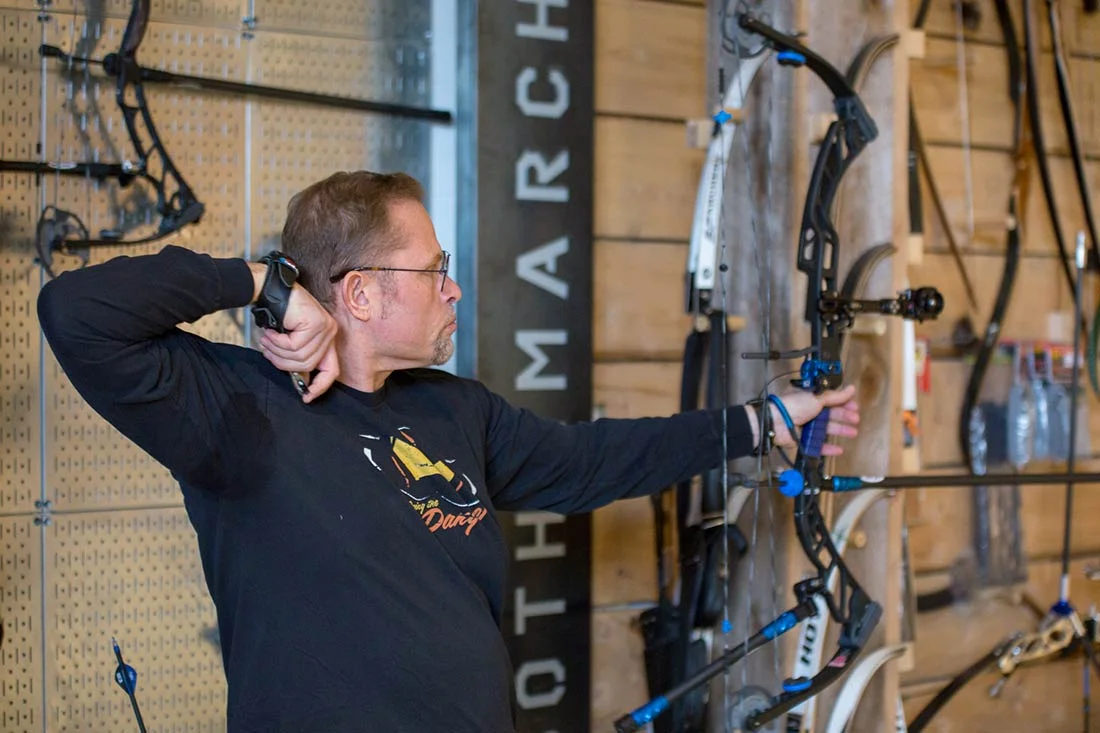 Inaugural Gotham Archery Tournament — Gotham Archery