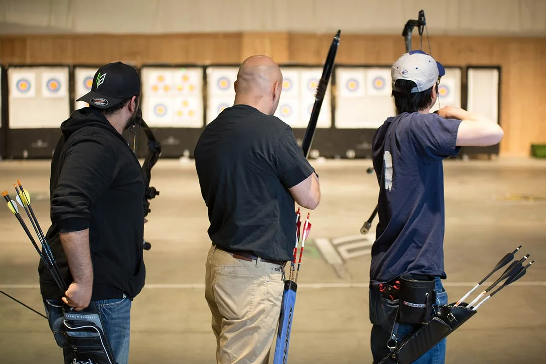 Inaugural Gotham Archery Tournament — Gotham Archery