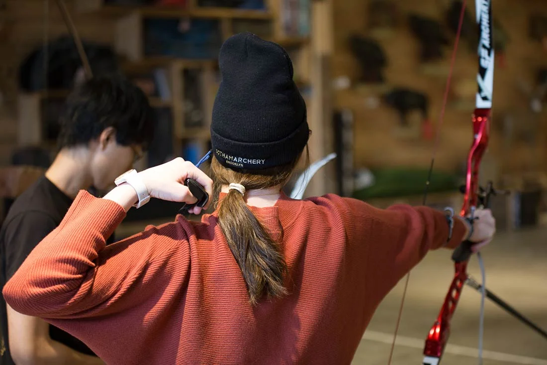 Inaugural Gotham Archery Tournament — Gotham Archery