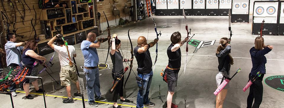 Brooklyn Gotham Archery