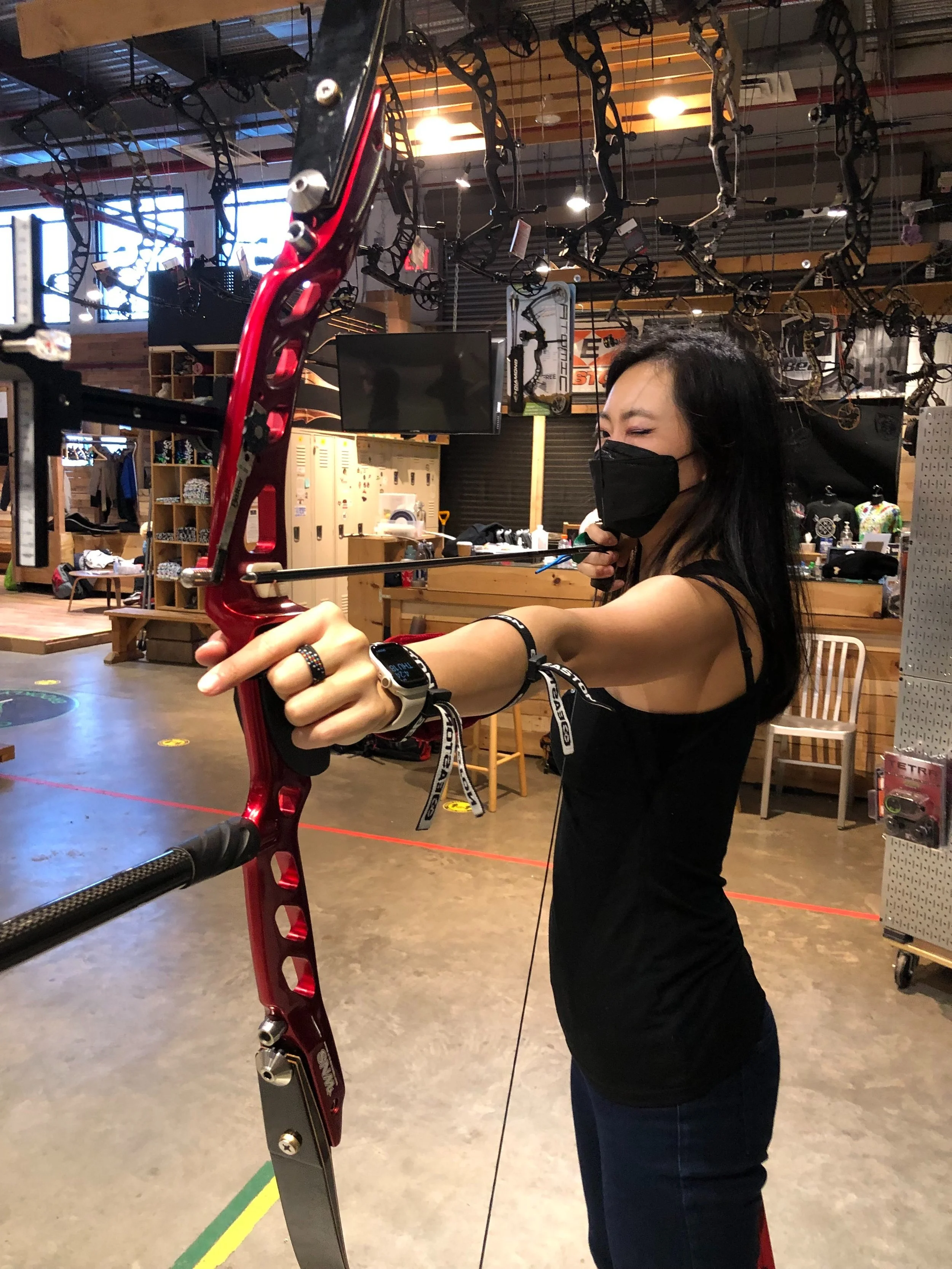 Intermediate Class — Gotham Archery