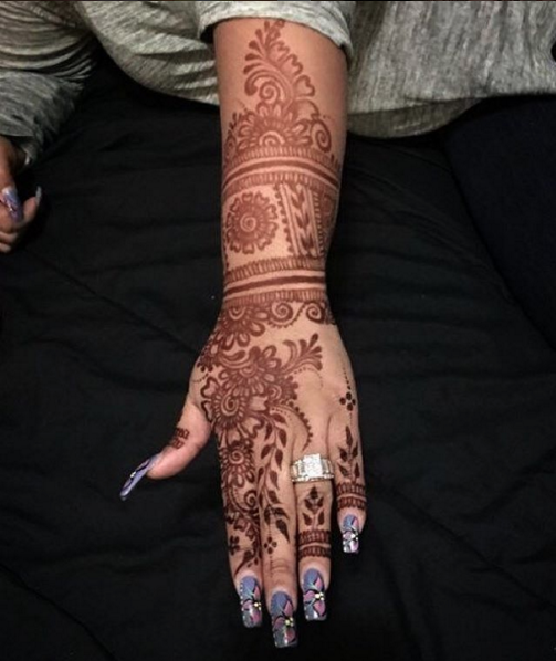 Services — Cleveland Henna HennaMe Body Art