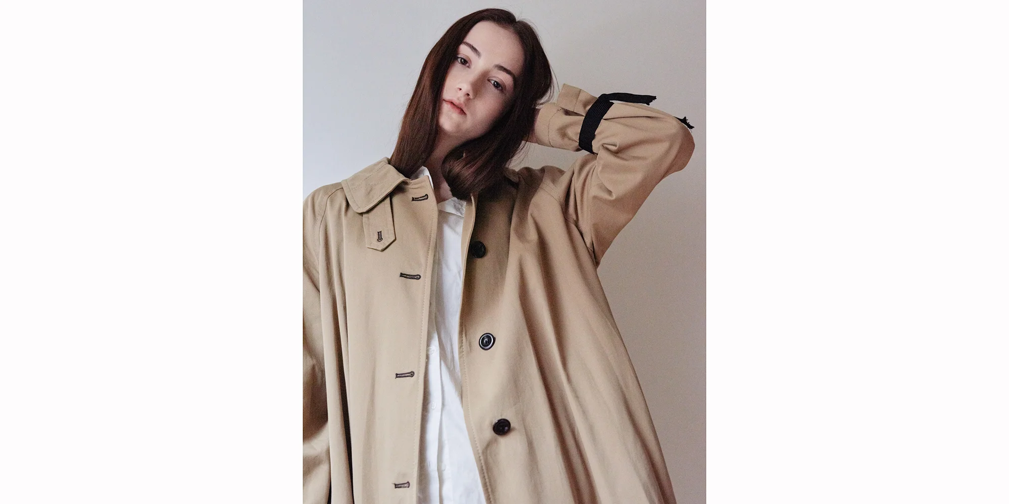 Photographed by Travis Drennen Model: Alexa Carlson at Marilyn Agency New York Styling by Megan Mattson Hair and make-up by Kate Cohen