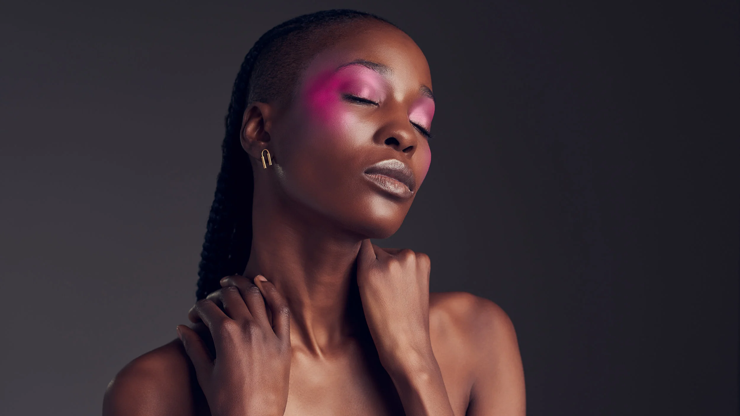Photographer: Maciek Stepnik Model: Soleita K Hair and make-up: Kate Cohen