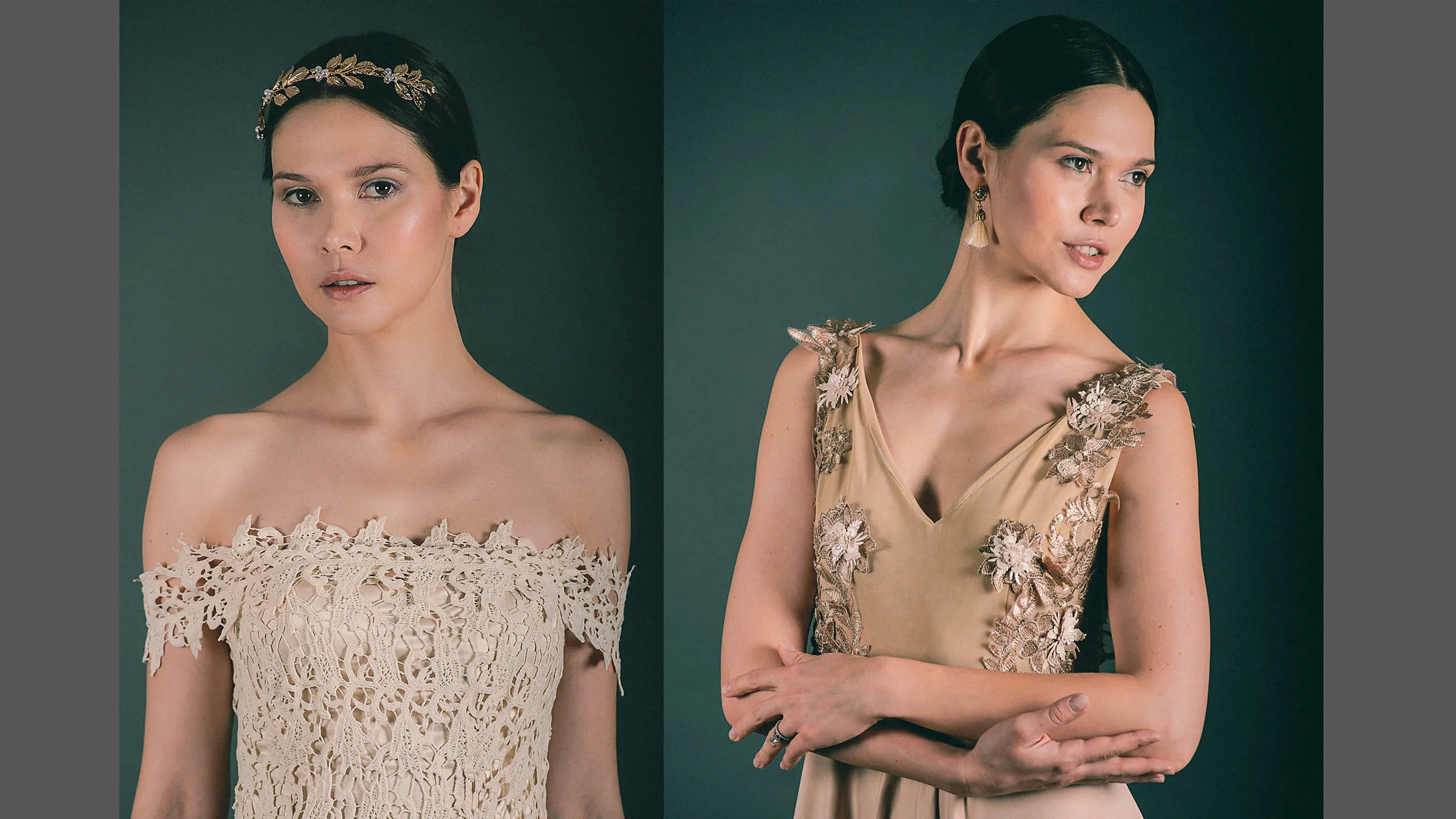 Photographer: Dominic Senador Model: Liliya Hair and Make-up: Kate Cohen Styling: Rachelle Lauren