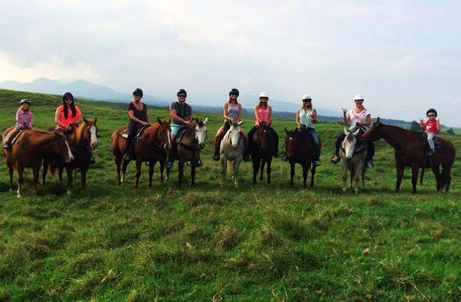 Dahana Ranch spreads out as far as the senses can go. One's imagination tends to make it go even farther... We are the only Native Hawaiian, family owned and operated activities ranch on the Big Island