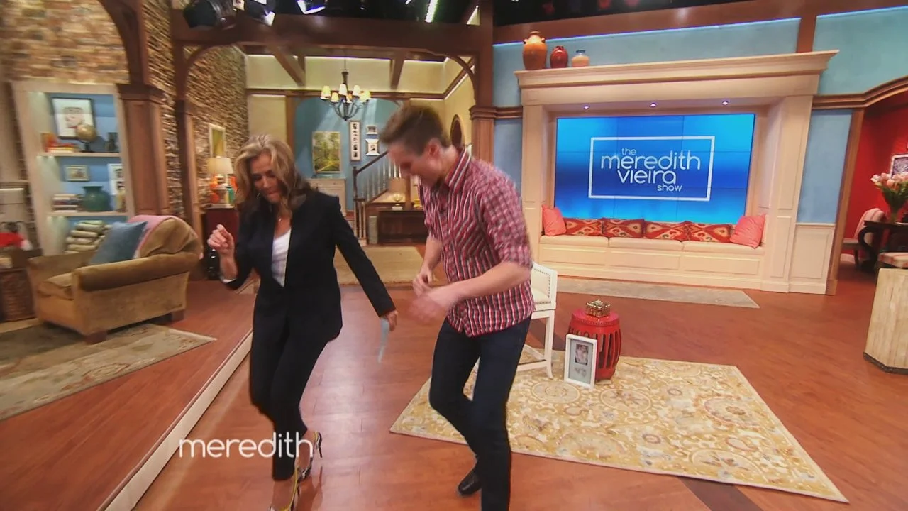 The Meredith Vieira Show  - Premiere Week 