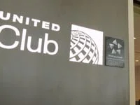 United Airlines Denver Club Hype