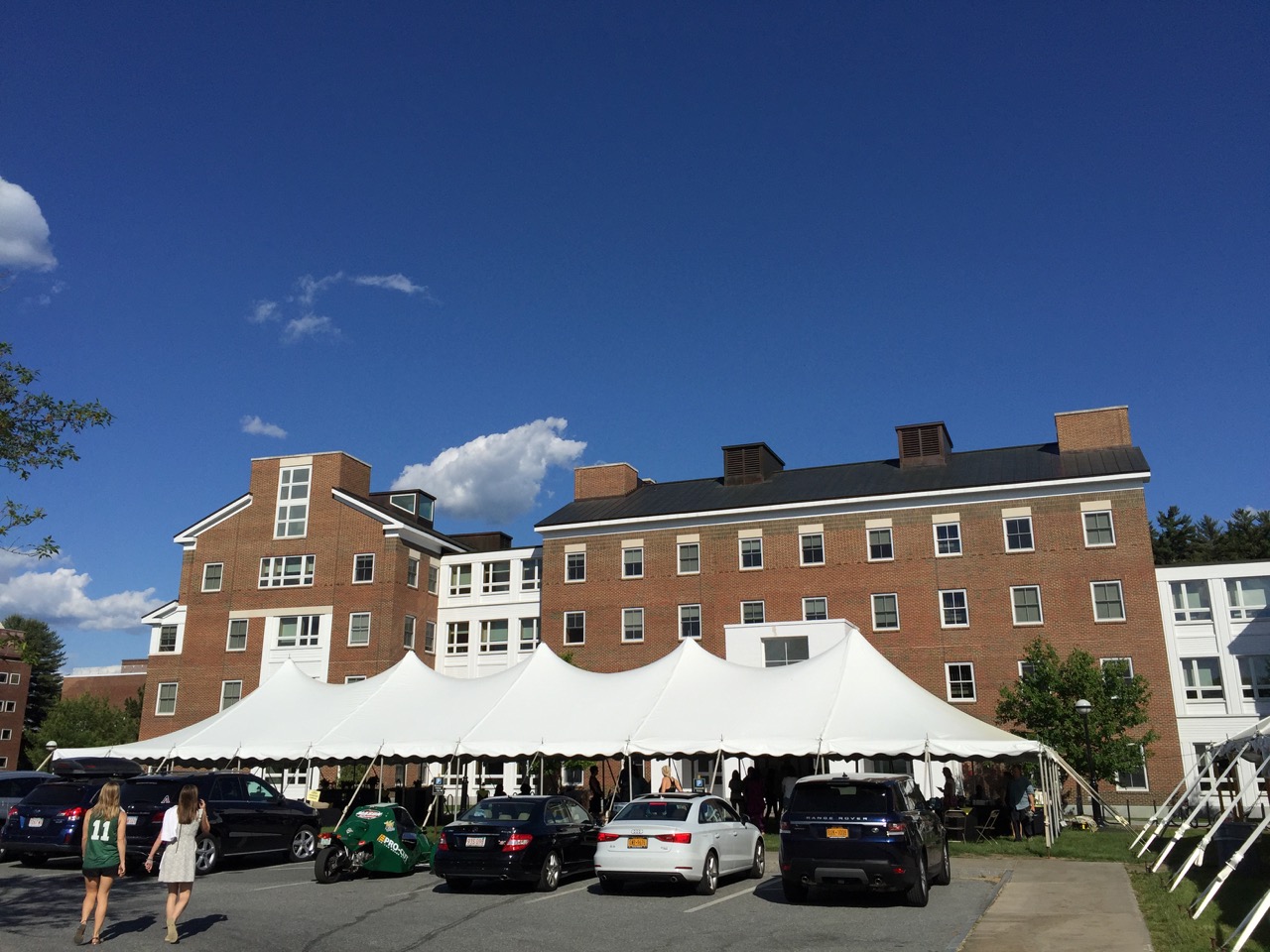 1991 class tent
