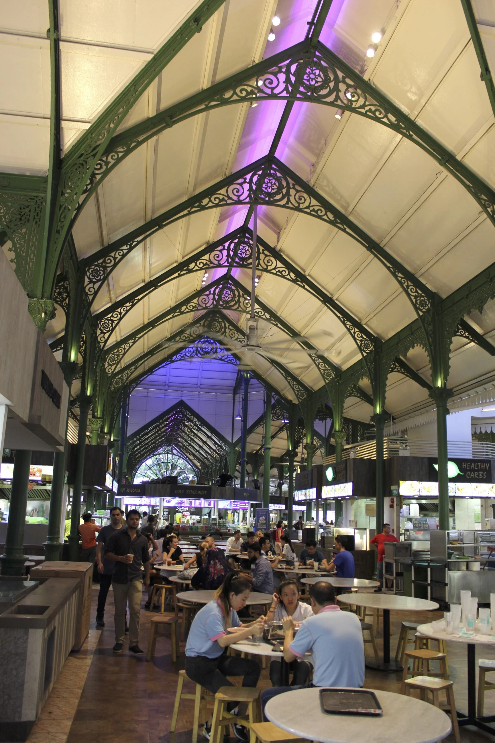 Lau Pa Sat