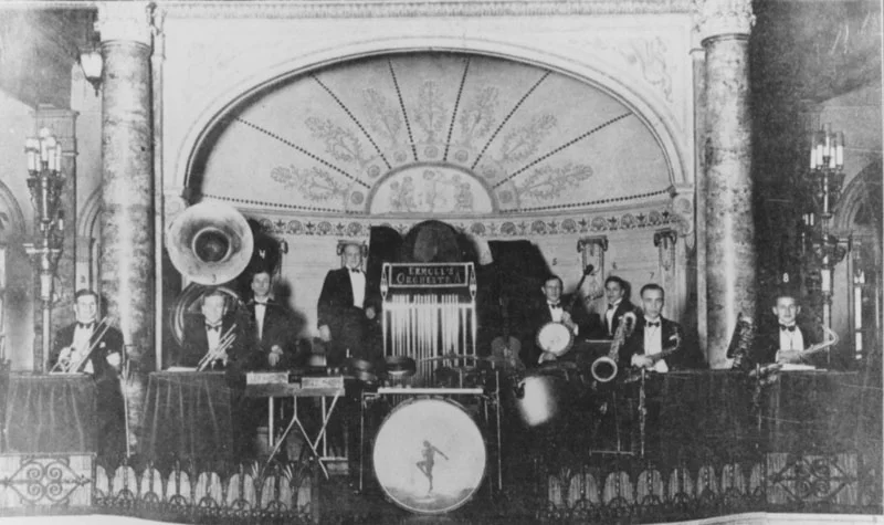 Ermoll's Orchestra (1920s, Majestic Ballroom)