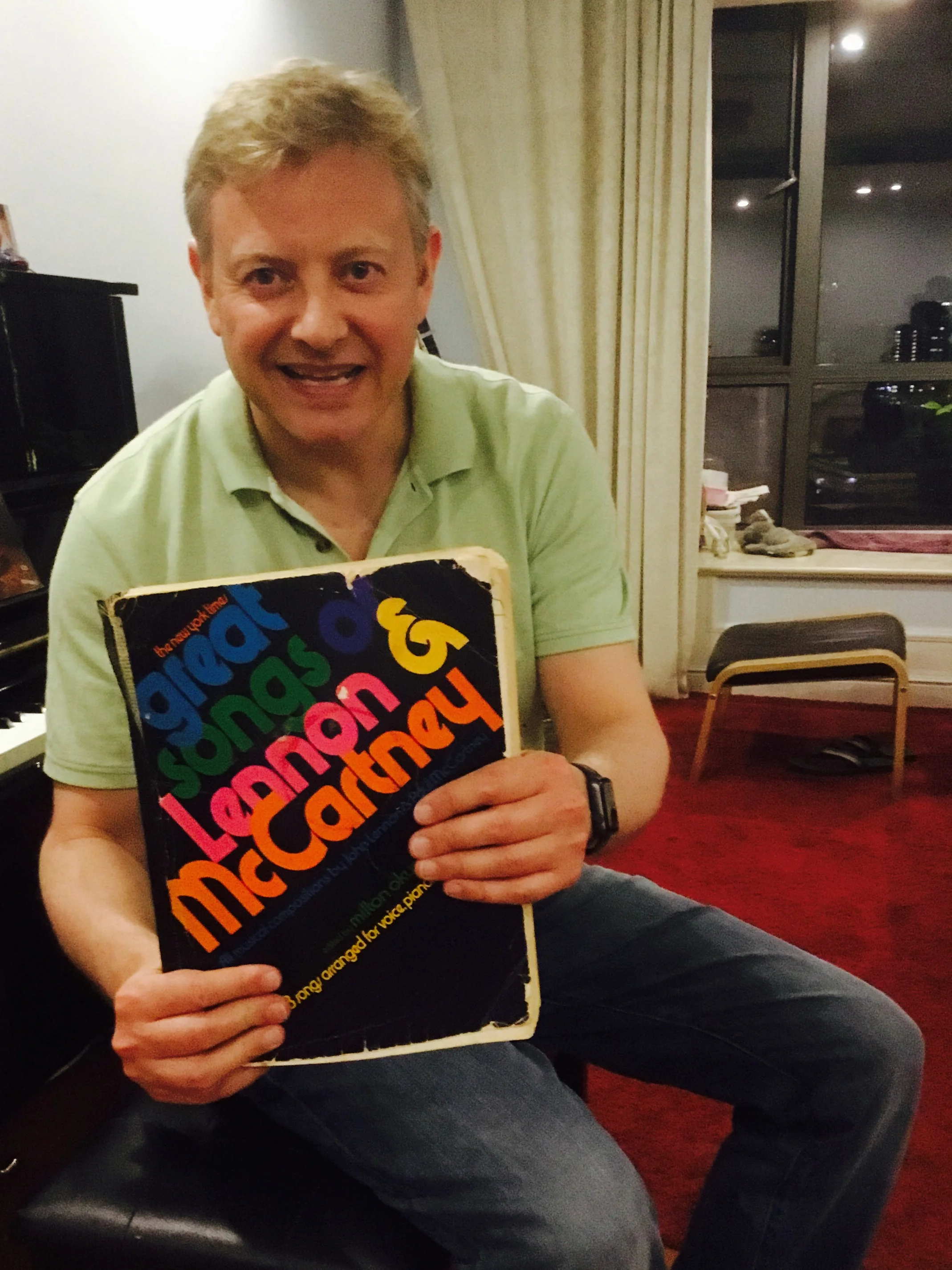 My bible: the Songs of Lennon & McCartney